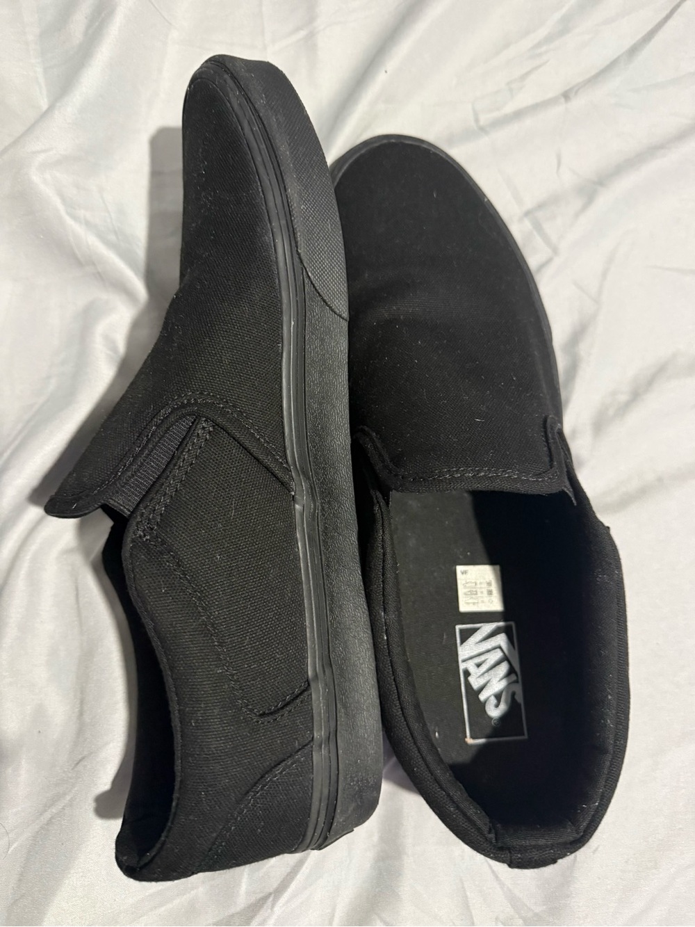 MENS VANS